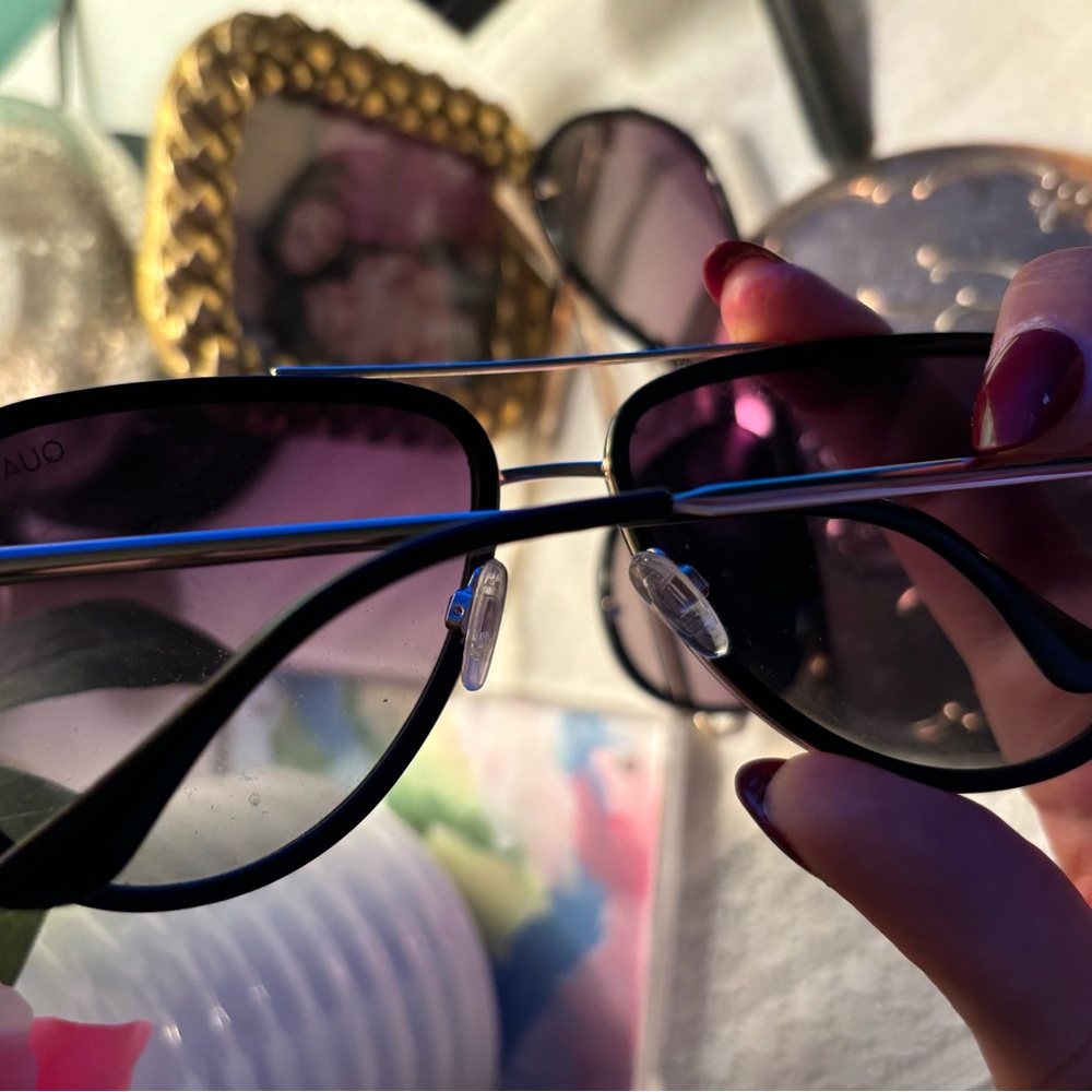 Quay Sunglasses - Picture 3 of 3